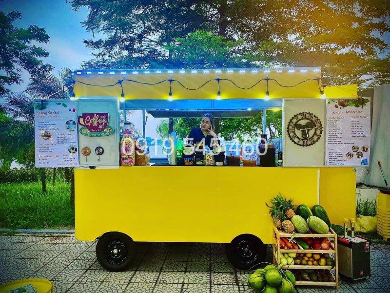 CẨM NANG KHỞI NGHIỆP TẤT TẦN TẬT VỀ XE ĐIỆN BÁN HÀNG LƯU ĐỘNG 2026